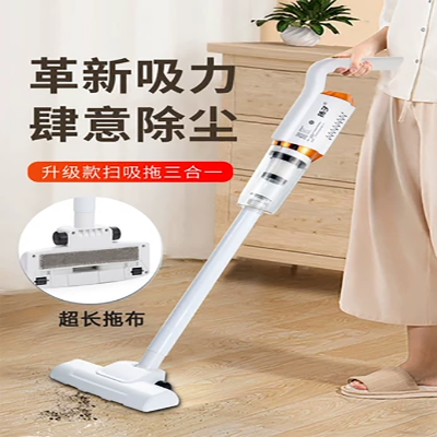 Máy hút bụi Yangtze hộ gia đình công suất cao cầm tay nhỏ loại bỏ mạt ướt và khô thổi câm loại công nghiệp mạnh mẽ - Máy hút bụi