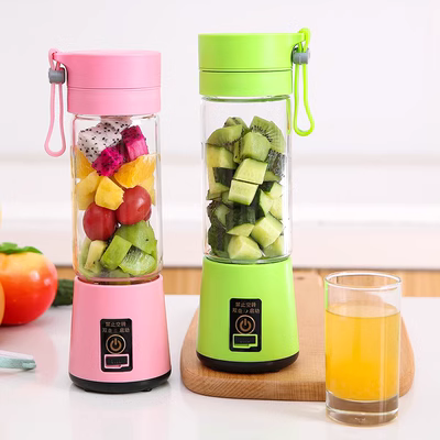 Douyin với máy ép trái cây zizi điện nhỏ và tiện lợi giống nhau - Máy ép trái cây