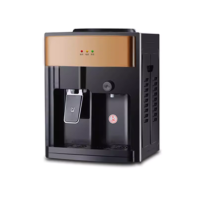 Máy lọc nước nhỏ gọn dọc hộ gia đình nhỏ để bàn ấm và tiết kiệm năng lượng Máy nước nóng lạnh. - Nước quả