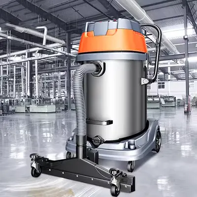 Xưởng hút bụi công nghiệp Jeno 4800W Nhà máy công suất lớn siêu mạnh mạnh Bụi 601S-80L100L - Máy hút bụi