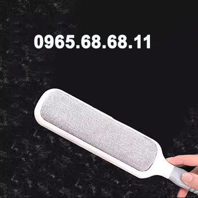Lông quần áo loại bỏ bụi tẩy lông hộ gia đình tẩy lông bàn chải tẩy lông bàn chải quét giường để quần áo tĩnh điện thiết bị dính tóc - Hệ thống giá giặt