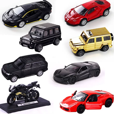 Mô phỏng Honda Civic hợp kim ô tô Mô hình ô tô bằng kim loại Civic mô hình ô tô trang trí món quà đồ chơi cậu bé - Trang trí nội thất