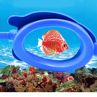 Kính bơi trẻ em không thấm nước thoải mái kính bơi nam và nữ dễ thương hoạt hình kính bơi trẻ em thiết bị bơi - Goggles
