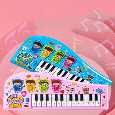 Trẻ em thiên đường câu đố đa năng trẻ em đồ chơi nhạc cụ piano ferrule piano điện tử - Đồ chơi âm nhạc / nhạc cụ Chirldren