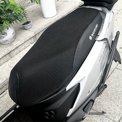 Bọc ghế xe máy 125 chỗ ngồi bọc ghế đa năng túi vải phù hợp cho túi cách nhiệt Trùng Khánh đệm ghế chống nắng - Đệm xe máy