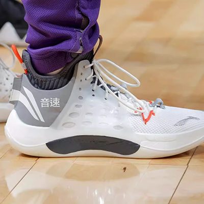 Giày bóng rổ Li Ning 2019 mới Sonic 7 low blitz 6 đội Mỹ phiên bản cầu thủ THẤP nhất giày thể thao giày nam - Giày bóng rổ