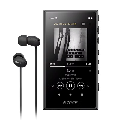 Sony / Sony NW-A105HN máy nghe nhạc mp3 Bluetooth không mất độ phân giải cao Walkman - Máy nghe nhạc mp3