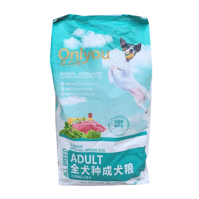 Ouliyou All Dog Breed Dog Food Dog Dog dành cho người lớn Thực phẩm VIP Teddy Bomei Satsuma Golden Retriever Thức ăn cho chó 15kg - Chó Staples