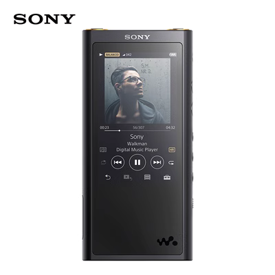 Máy nghe nhạc mp3 thẻ nhớ hifi HD DSD dành cho sinh viên Sony / Sony NW-ZX300A - Trình phát TV thông minh