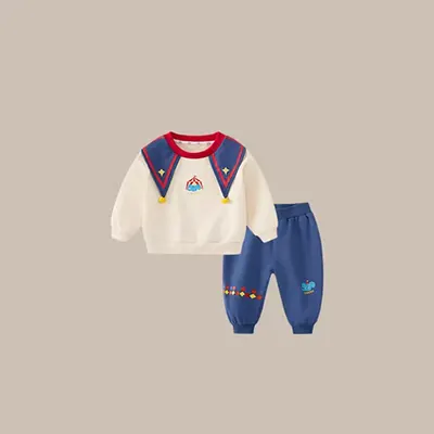 Quần áo chụp ảnh trẻ em 100 ngày tuổi Váy tươi phong cách Hàn Quốc 1-2 tuổi Quần áo trẻ em McGonagall quần áo bé gái dễ thương - Khác