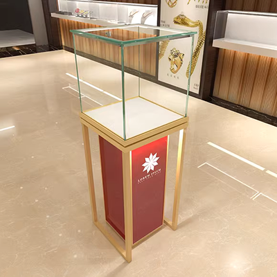 Bogu khung gỗ rắn phong cách Trung Quốc Dubaoge tủ kệ trưng bày trang trí nhỏ lưu trữ đồ nội thất cổ tủ kệ sách - Kệ