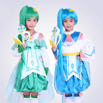 Balala nhỏ ma thuật cổ tích trang phục Balala Bebeya ăn mặc phù hợp với cô gái quần áo cosplay trang phục công chúa - Cosplay