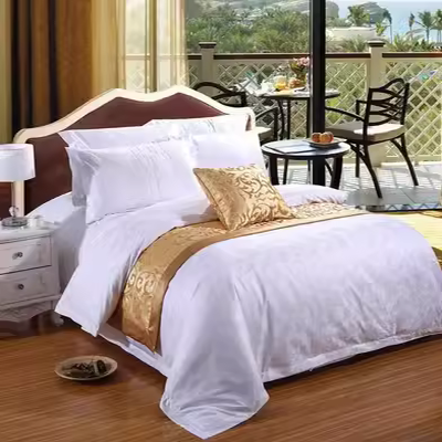 Vẻ đẹp giường ngủ cờ giường che bàn cà phê màu xám xanh thở đồ nội thất cuối giường vá khăn trang trí cam khăn trải bàn Hàn Quốc - Trải giường