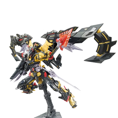 Mô hình lắp ráp Bandai Gundam RG241 / 144 dị giáo vàng bối rối dám đạt đến ngày dị giáo vàng mật ong - Gundam / Mech Model / Robot / Transformers