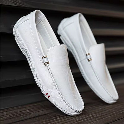 Giày đế bệt nam size rộng cỡ lớn dày hai màu chống trượt và dép lê 45 nhà thời trang 46 đi biển 47 sandal - Trang chủ