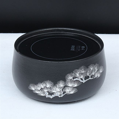 Nhật Bản mua hàng chính hãng Đài Loan Yingge đốt bếp gốm sứ bếp trà công nghệ Đức câm nồi sắt chuyên dụng - Bếp điện