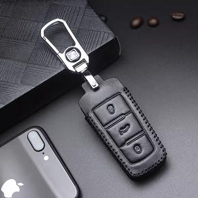 . Bao đựng chìa khóa Zotye Damai X5 T600 Z500 Z300 Z700 đặc biệt bao đựng chìa khóa ô tô - Trường hợp chính