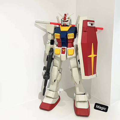 Bandai Gundam Lắp ráp mô hình MG 1/100 Trận thủy chiến Jim GM Sản xuất hàng loạt Đội hình 08MS - Gundam / Mech Model / Robot / Transformers